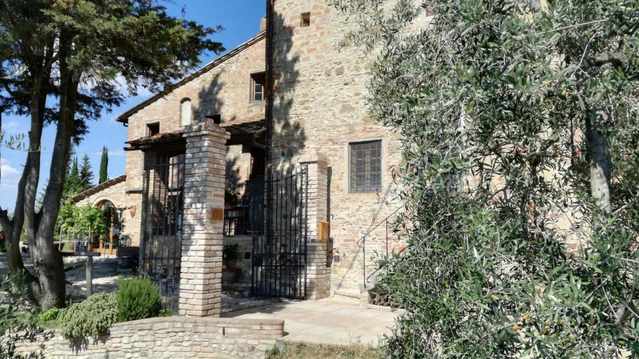 Le Poggiole B&B Fiano  Exterior foto