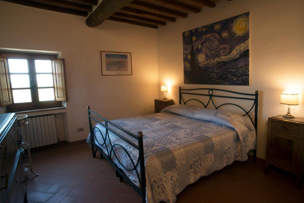 Le Poggiole B&B Fiano  Exterior foto