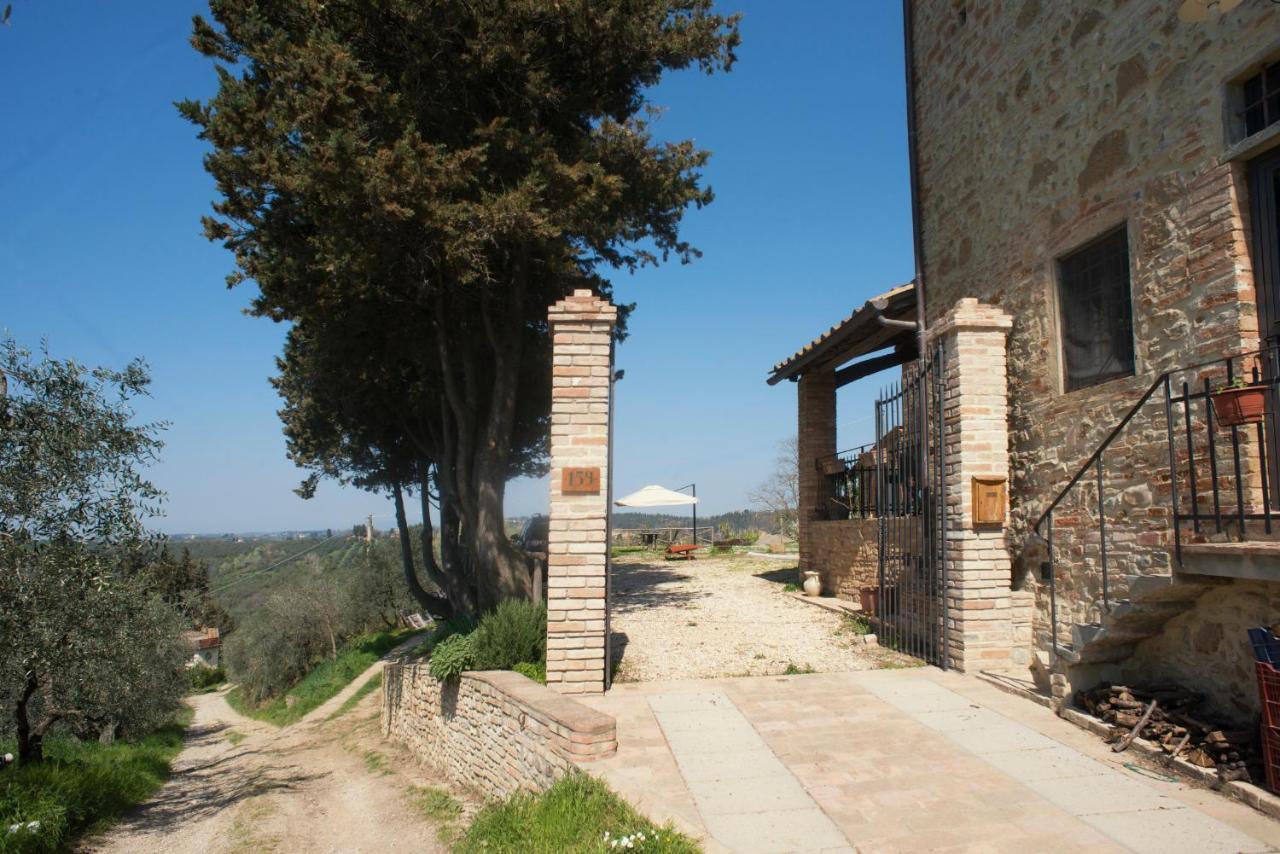 Le Poggiole B&B Fiano  Exterior foto