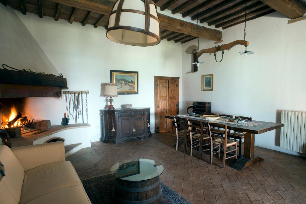 Le Poggiole B&B Fiano  Exterior foto